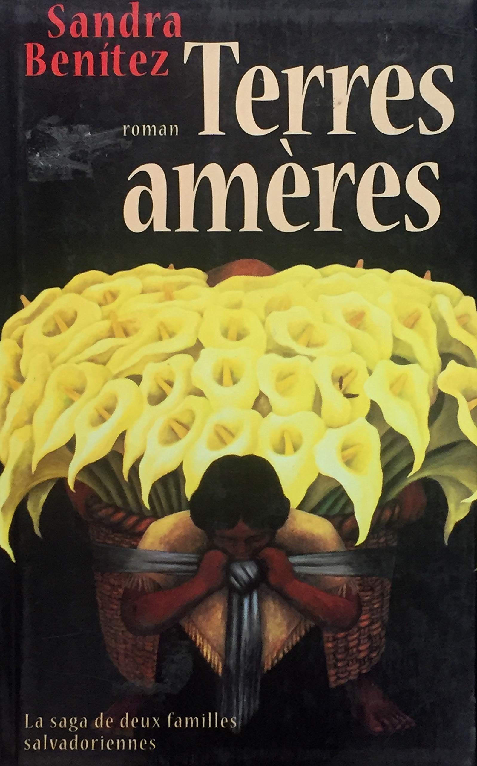 Livre ISBN 2738214738 Terres amères (Sandra Benitez)