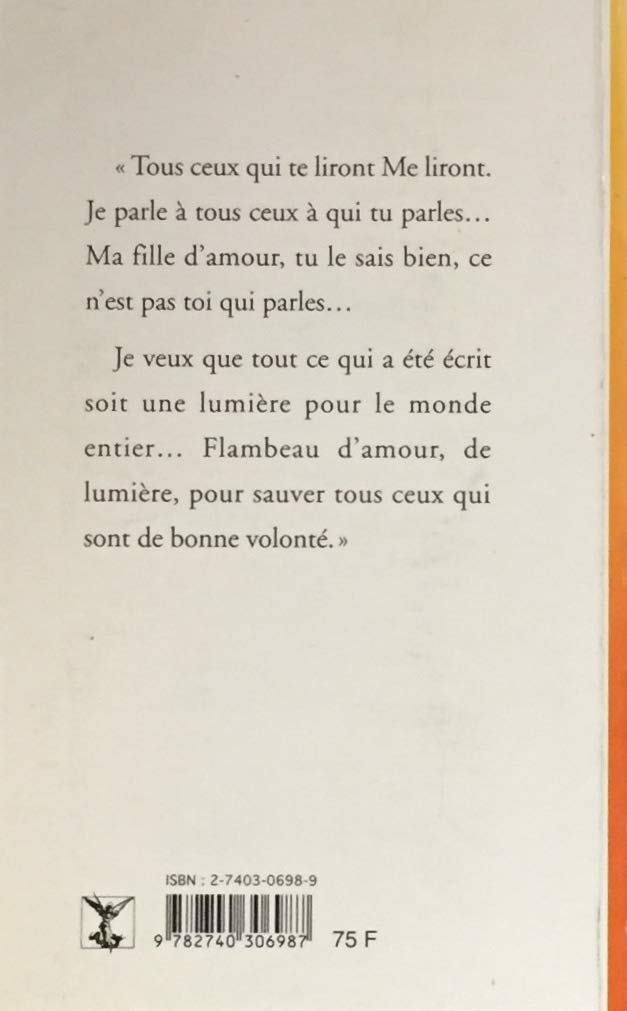 Chemin de lumière (Filiola)