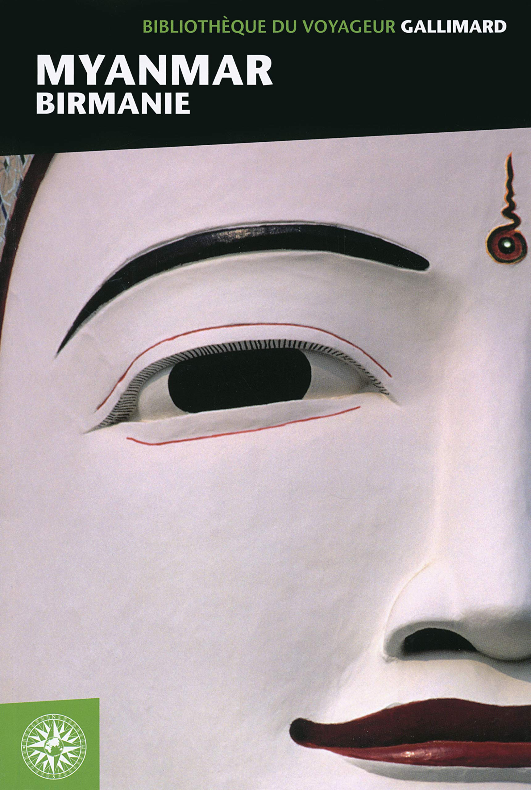 Bibliothèque du voyageur : Myanmar (Birmanie)