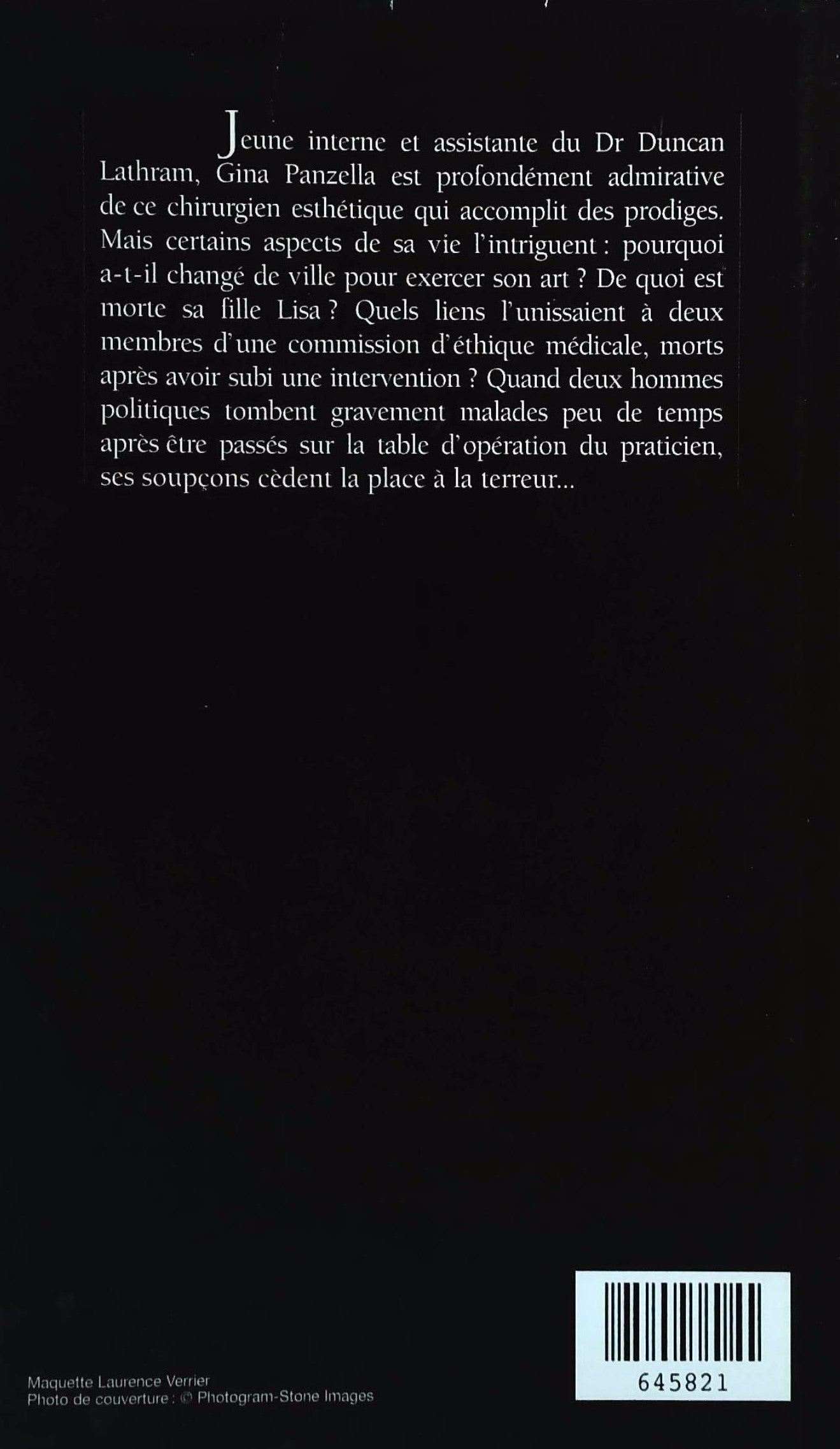 Vengeance progammée (Paul Wilson)