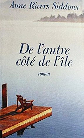 Livre ISBN 2744126047 De l'autre côté de l'île (Anne Rivers Siddons)
