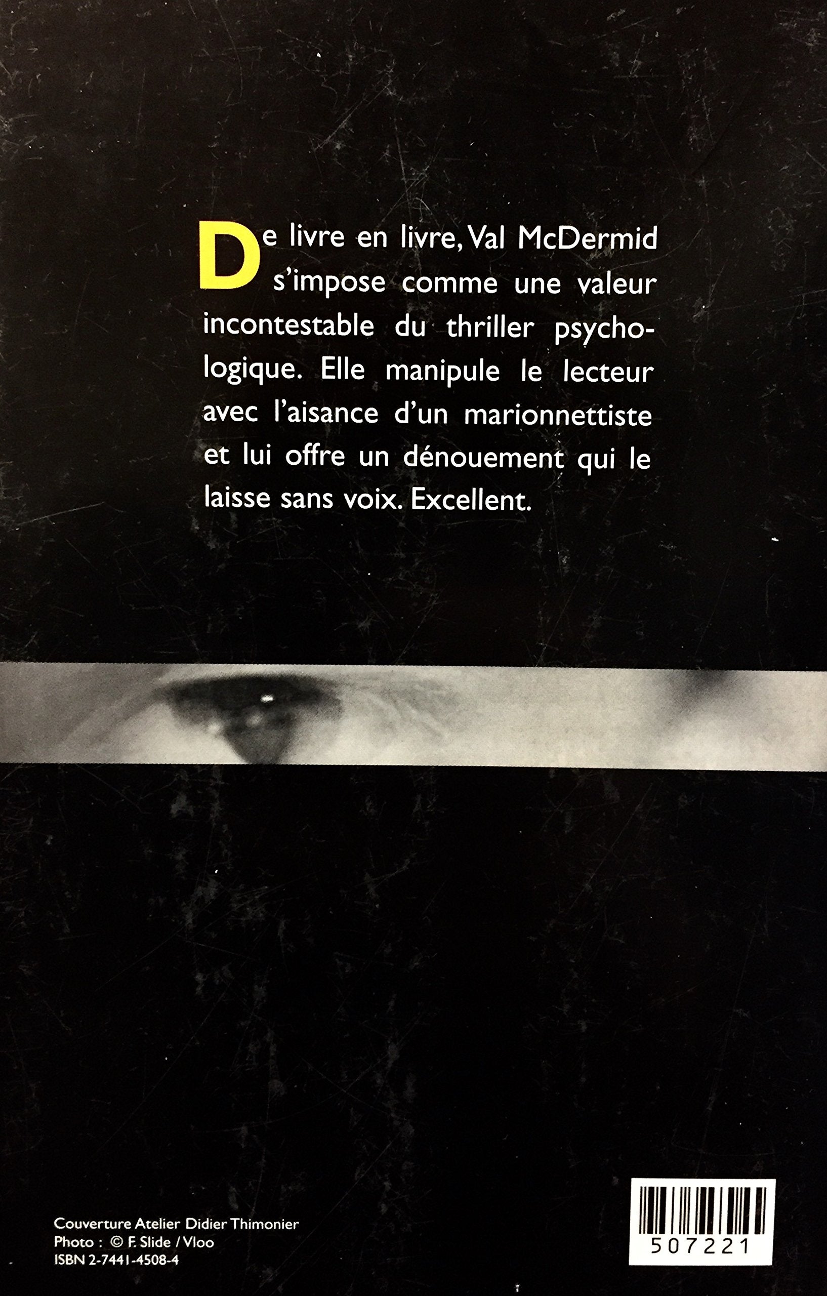 Au lieu d'exécution (Val McDermid)