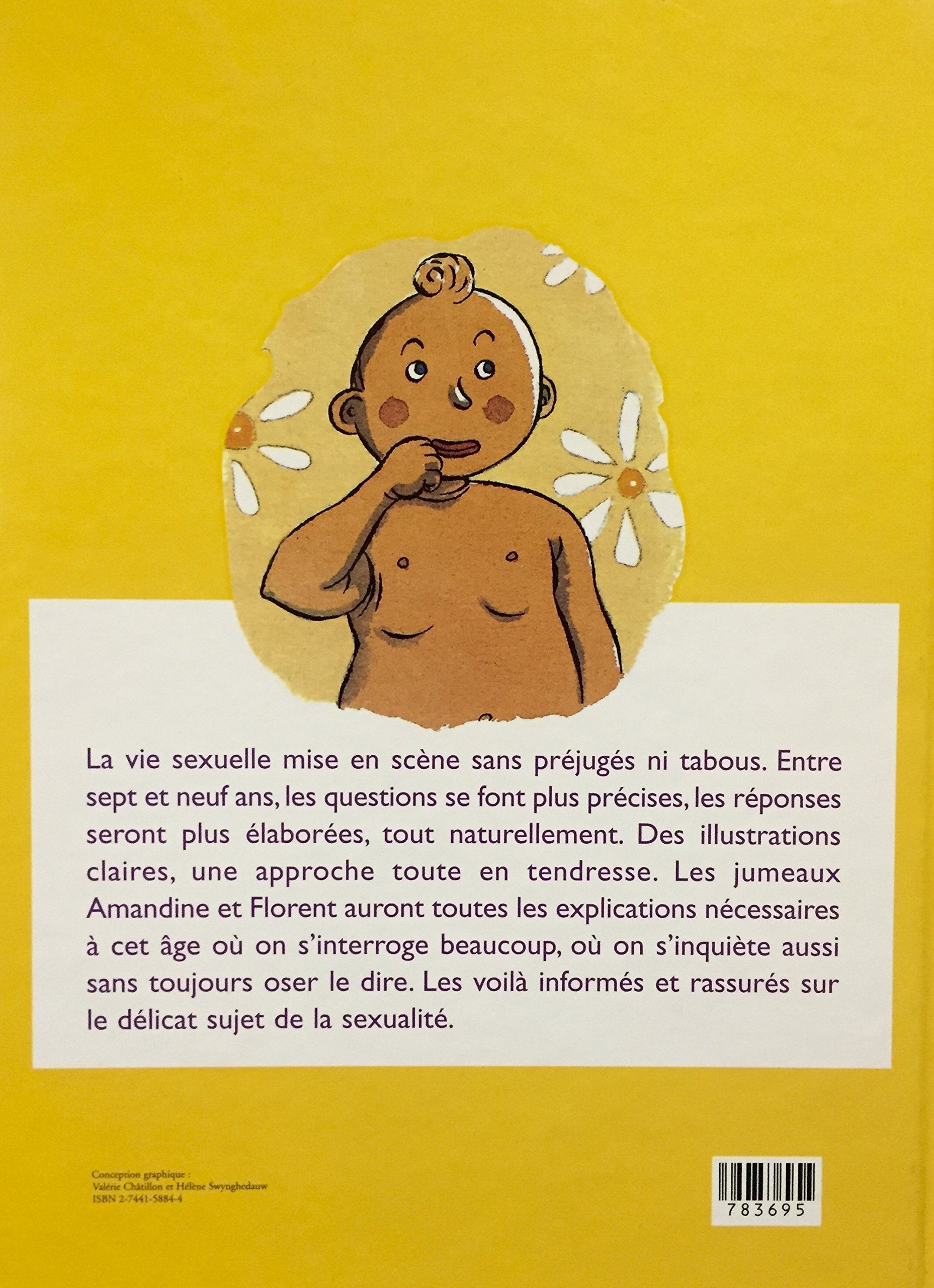 Encyclopédie de la vie sexuelle 7-9 ans