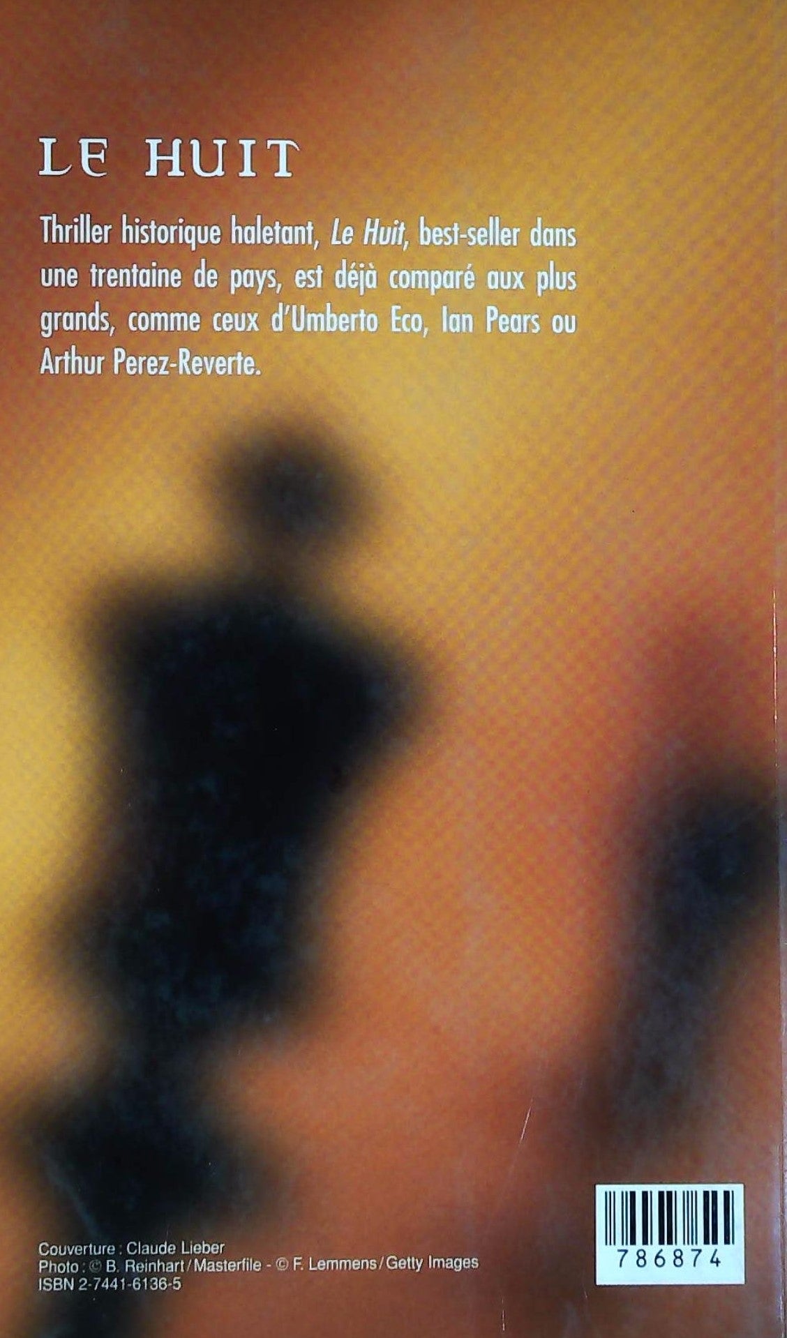 Le huit (Katherine Neville)