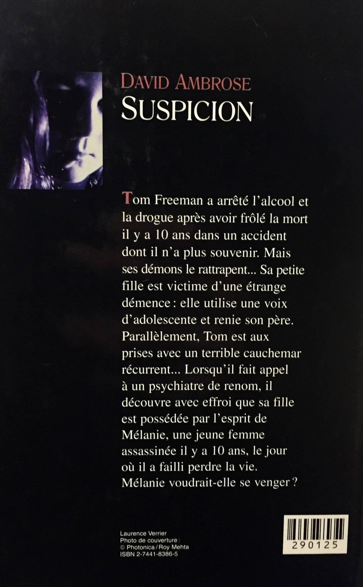 Suspicion (David Ambrose)