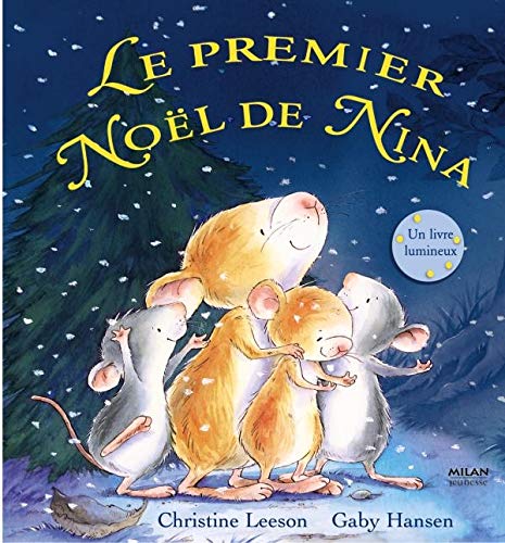 Livre ISBN 2745903683 Le premier noël de Nina (Christine Leeson)