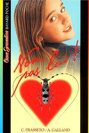 Livre ISBN 2747002195 Coeur grenadine : Non pas lui ! (C. Frasseto)
