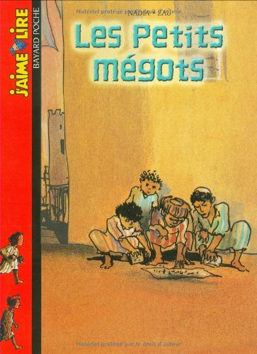 J'aime lire : Les petits mégots