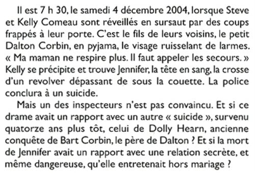 Partie sans dire adieu (Ann Rule)