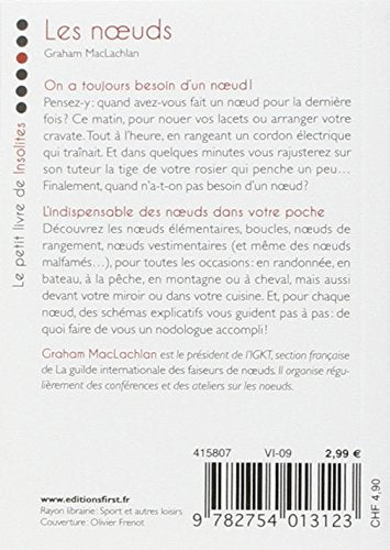 Les noeuds (Graham MacLochlan)