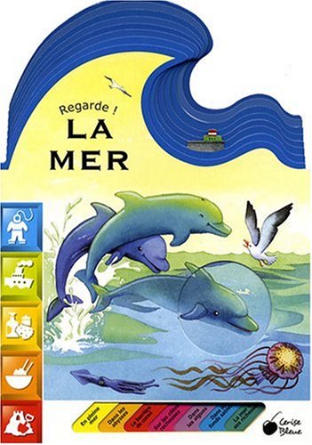 Livre ISBN 275830144X Regarde! La mer