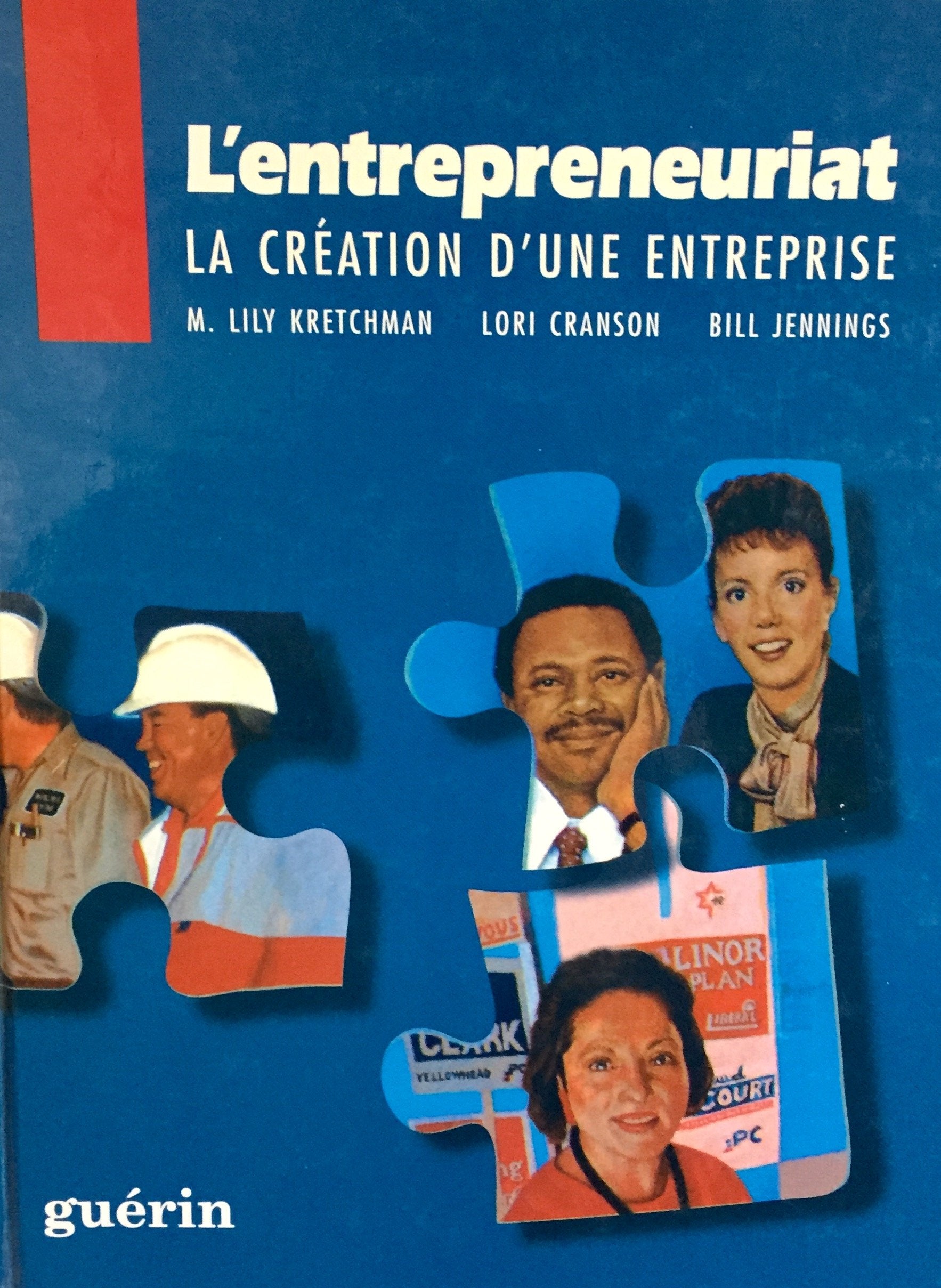 L'entrepreneuriat : La création d'une entreprise