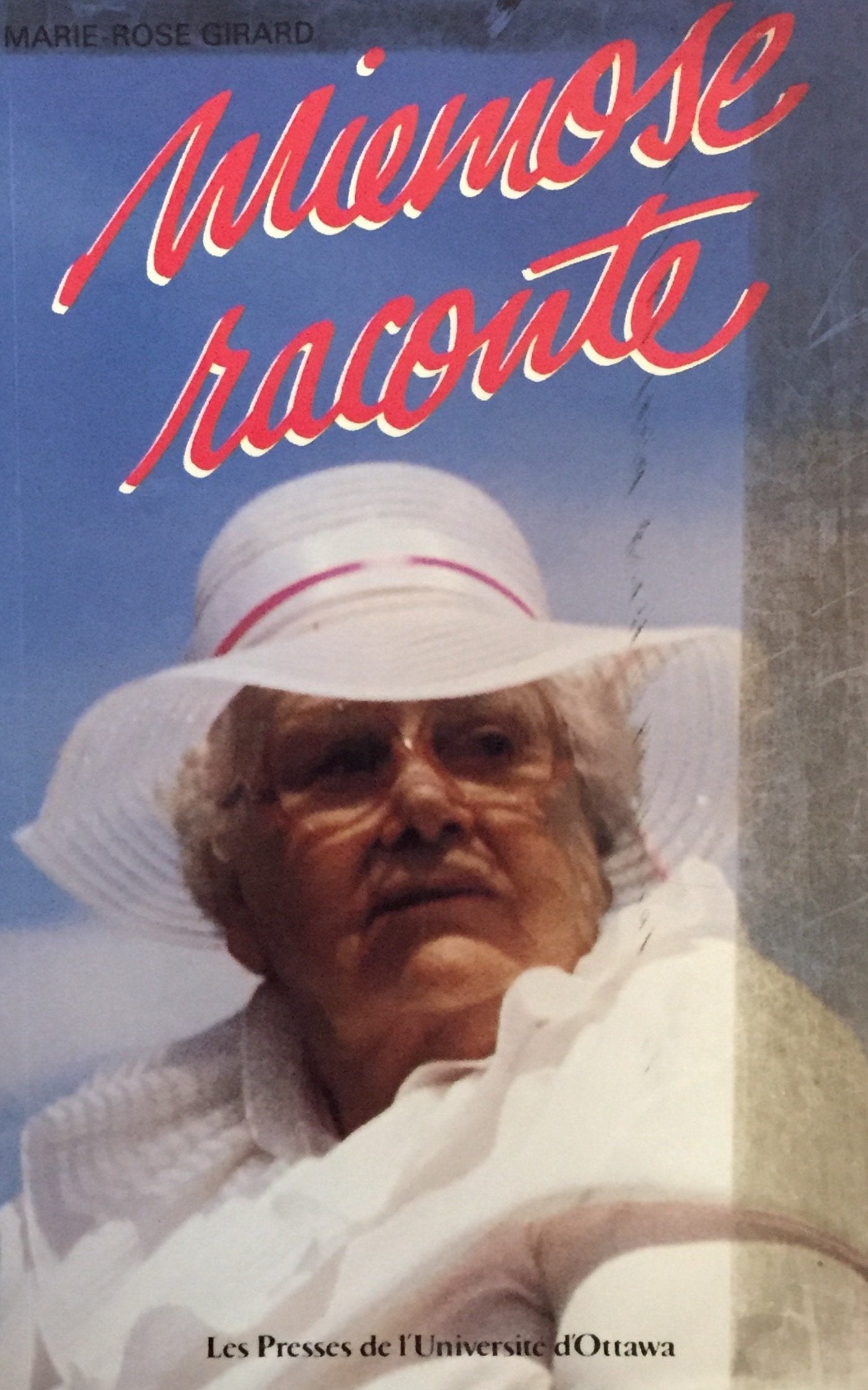 Livre ISBN 2760302229 Miemose raconte (Marie-Josée Girard)