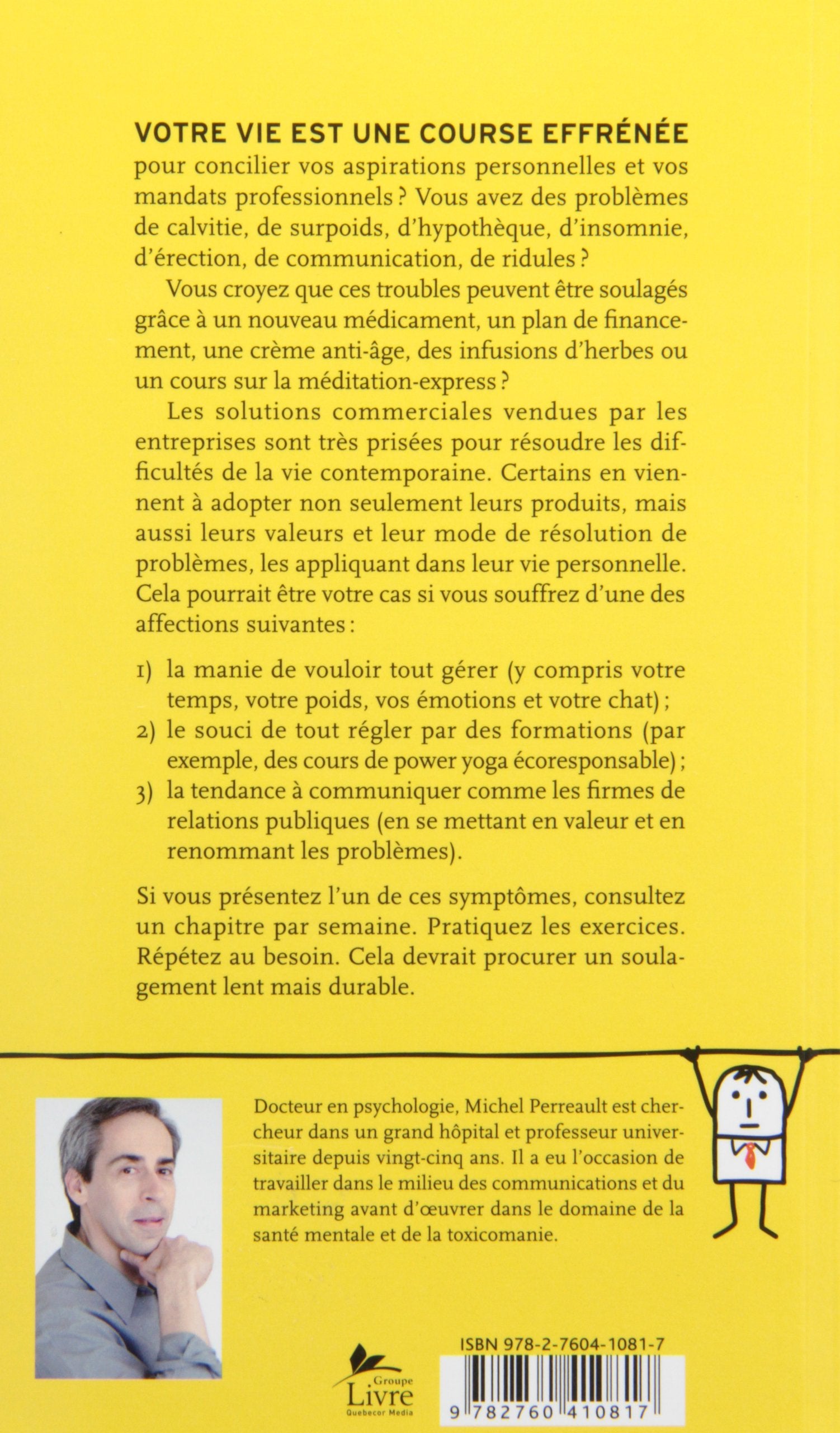 Je ne suis pas une compagnie ! : L'intrusion des valeurs corporatives dans notre intimité (Michel Perreault)