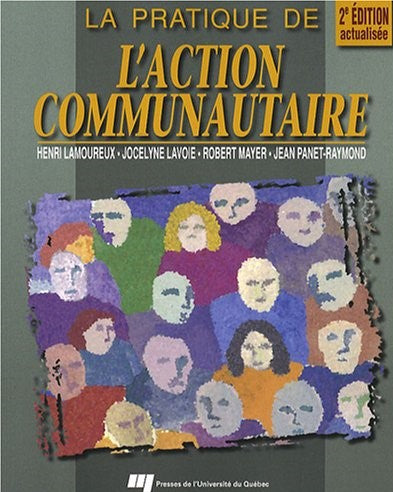 Livre ISBN 2760515230 La pratique de l'Action Communautaire (2e édition)