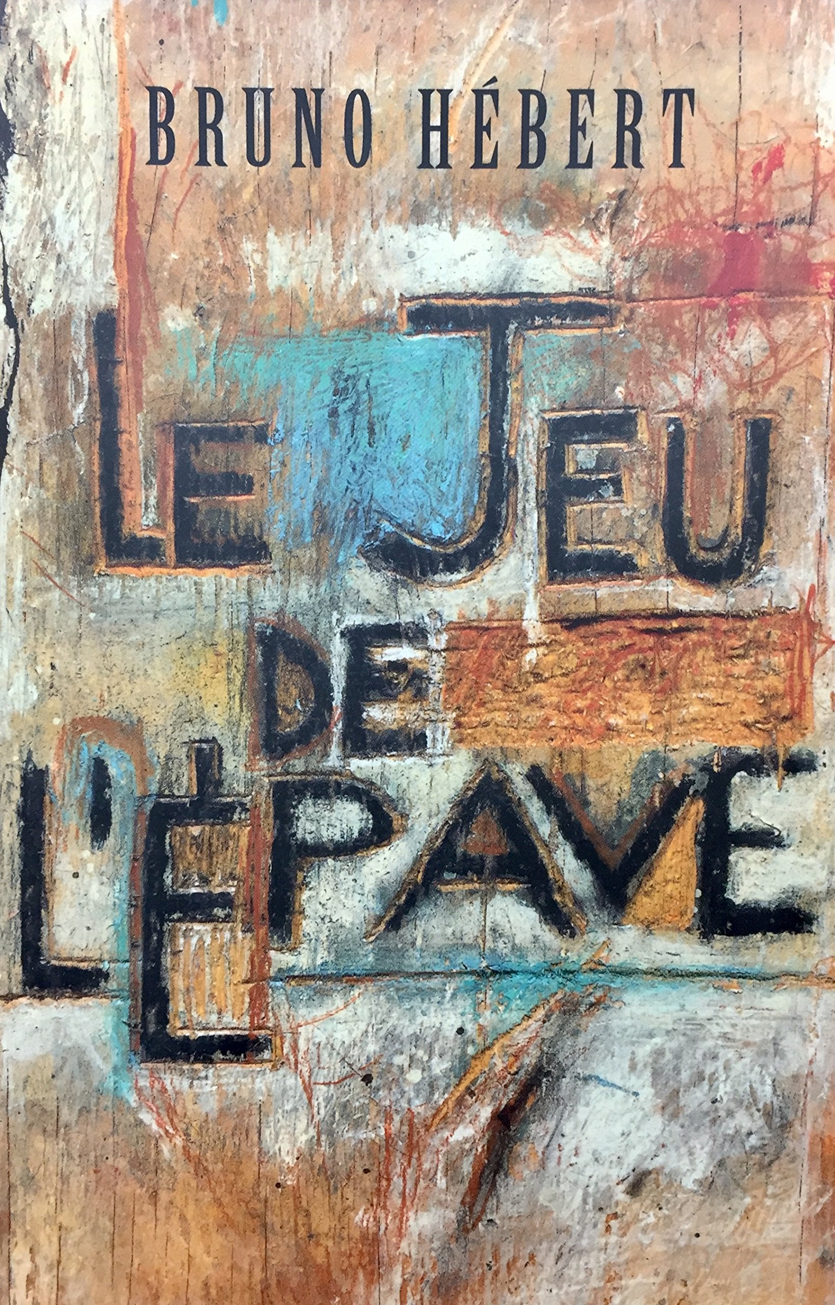 Livre ISBN 2760932656 Le jeu de l'épave (Bruno Hébert)