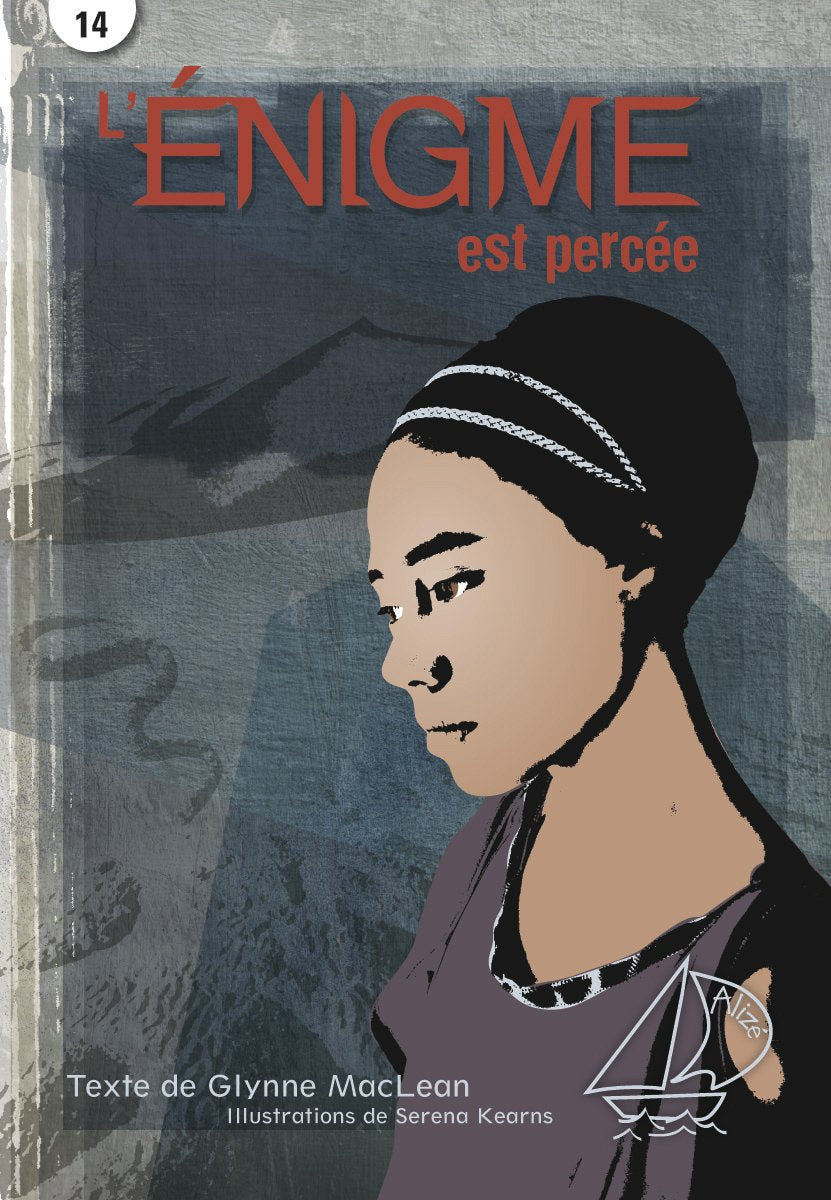 Livre ISBN 2761341996 Ouragan # 14 : L'énigme est percée (Glynne MacLean)