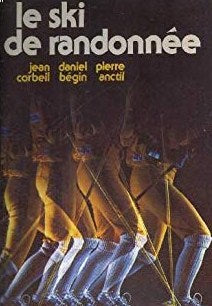 Livre ISBN 2761900979 Le ski de randonnée (Jean Corbeil)
