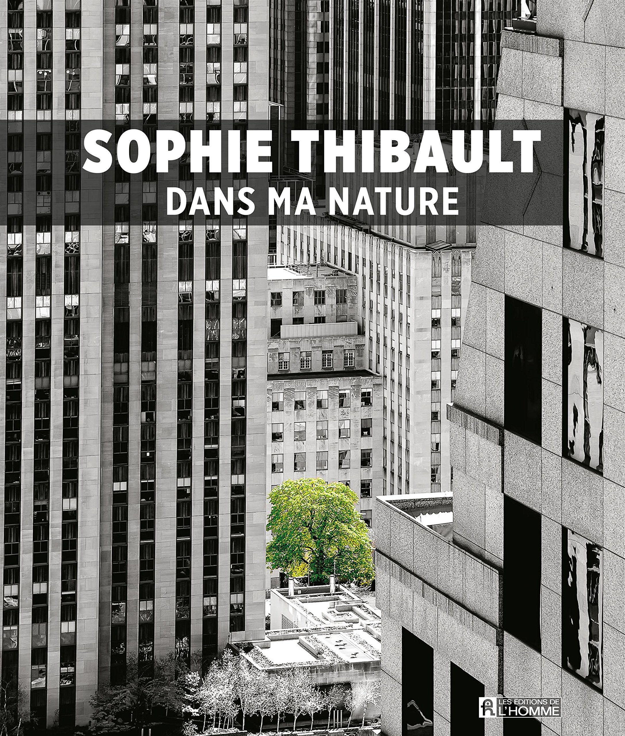 Dans ma nature - Sophie Thibault