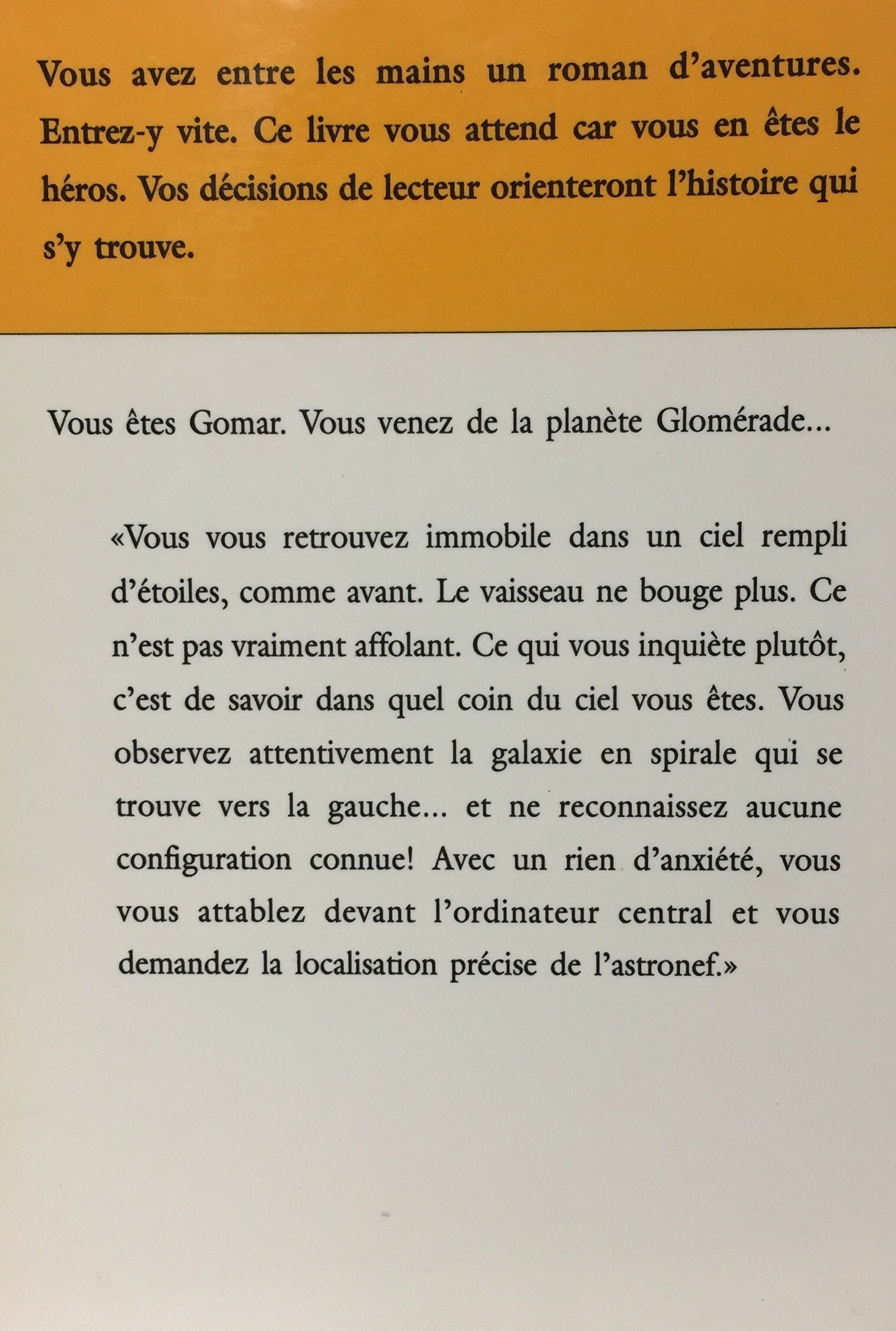 Le complice du retour impossible (Camille Bessette)