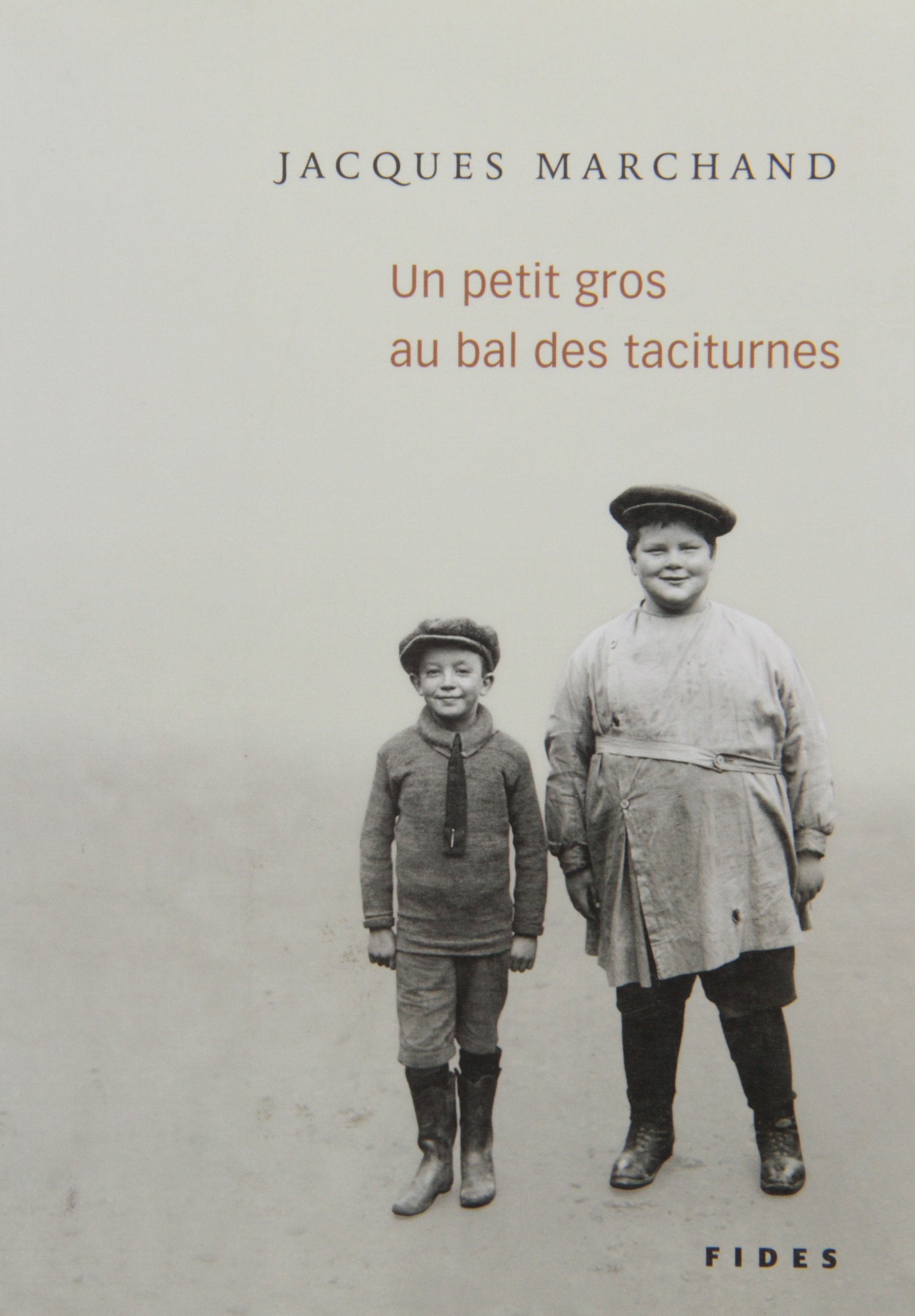 Livre ISBN 2762127122 Un petit gros au bal des tacturnes (Jacques Marchand)