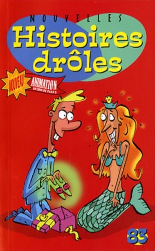 Livre ISBN 2762527678 Nouvelles Histoires Drôles # 83