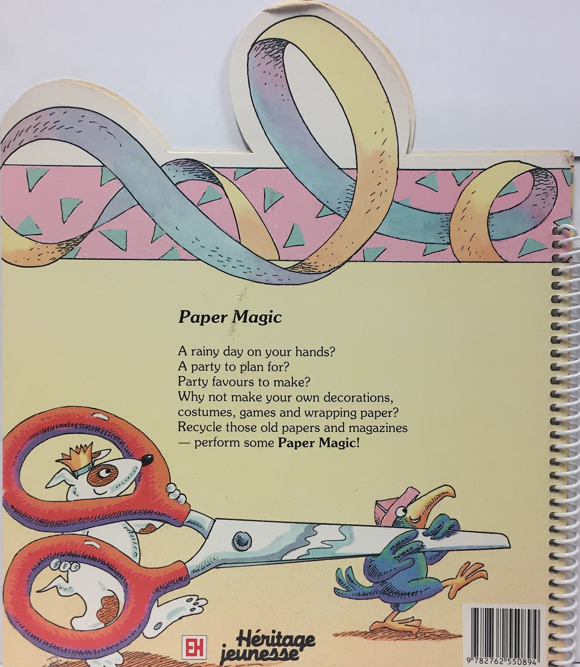 Paper Magic (Henriette Major)