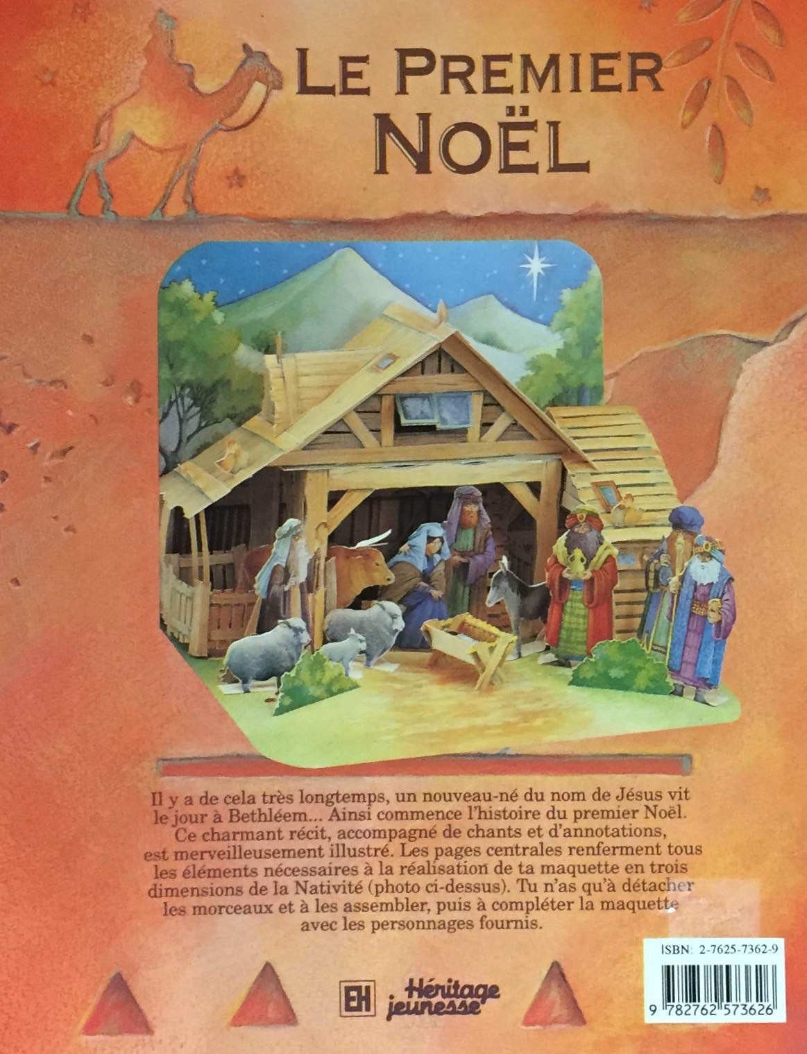Le premier Noël (Susan Deakin)