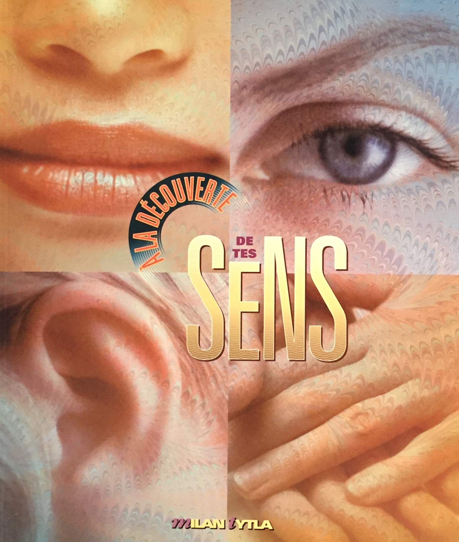 Livre ISBN 2762582164 À la découverte de tes sens