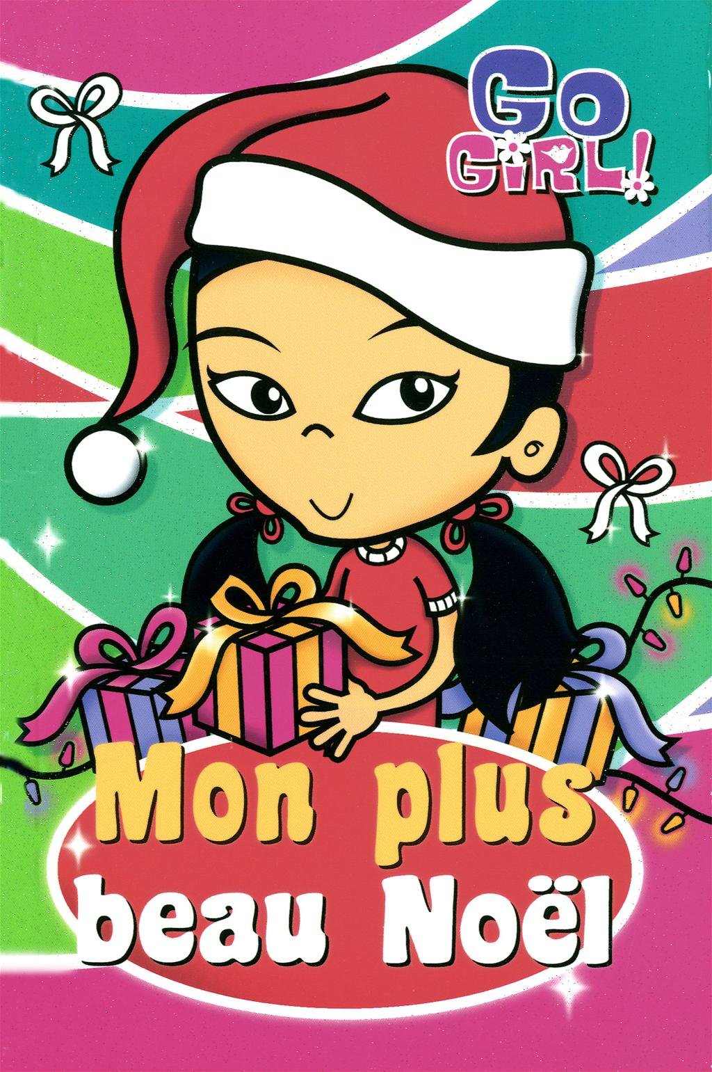 Go Girl! # 18 : Mon plus beau Noël - Rowan Mcauley