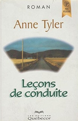 Leçons de conduite - Anne Tyler