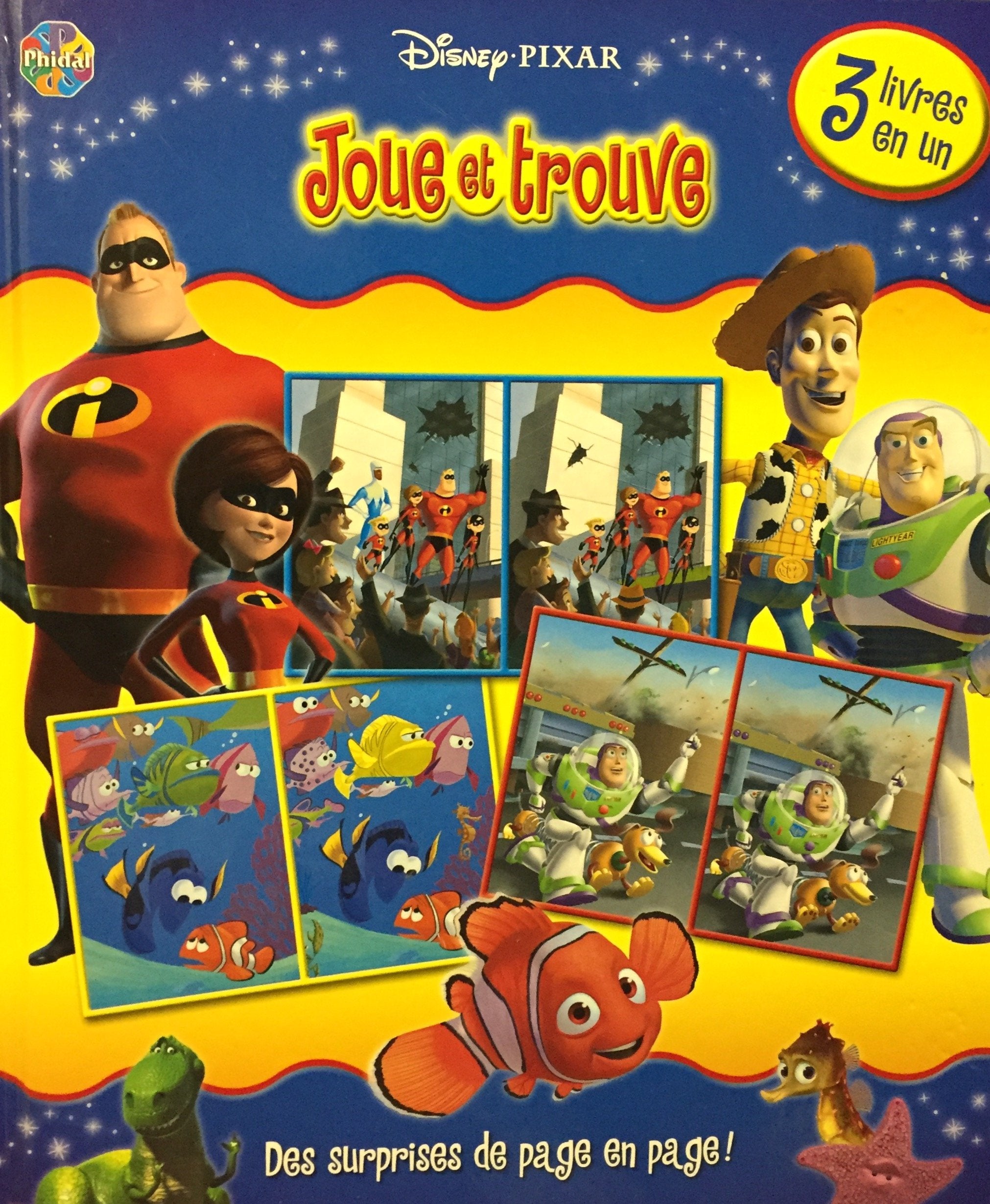 Livre ISBN 2764308787 Joue et trouve !