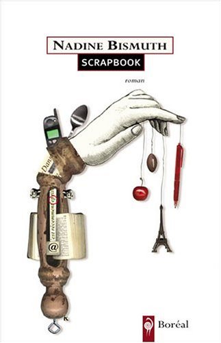 Livre ISBN 2764602650 Scrapbook (Nadine Bismuth)