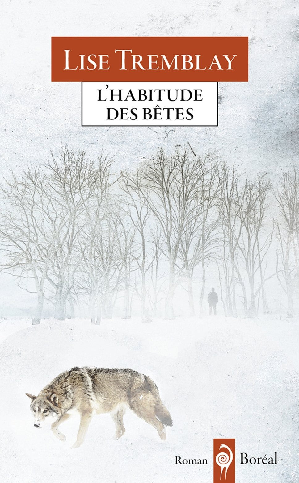 L'habitude des bêtes - Lise Tremblay