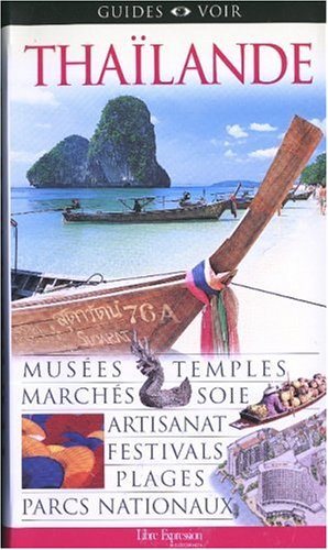 Livre ISBN 2764801416 Guides Voir : Thaïlande