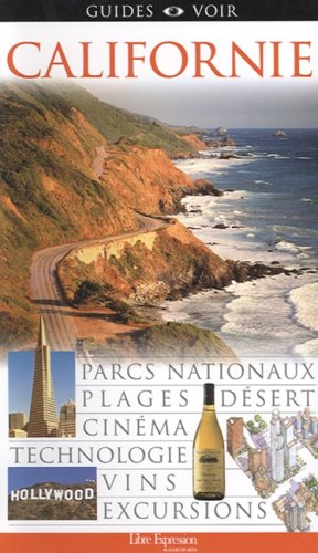 Livre ISBN 2764802897 Guides Voir : Californie