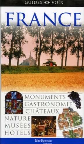 Livre ISBN 2764803052 Guide voir : France