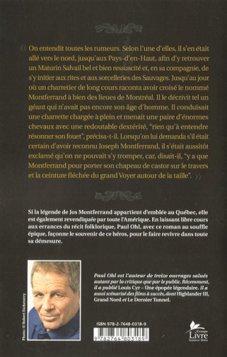 Monferrand # 1 : Le prix d'honneur (Paul Ohl)