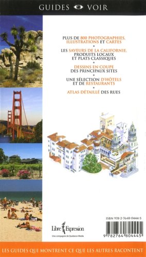 Guides Voir: Californie