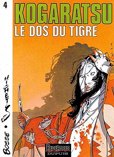 Livre ISBN 2800119381 Kogaratsu # 4 (Mitchez)