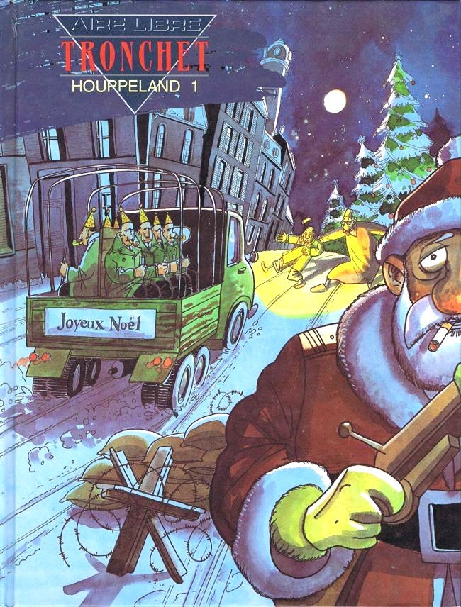 Livre ISBN 2800125594 Houppeland # 1