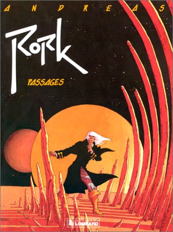 Livre ISBN 2803609894 Rork # 2 : Passages (Andreas)
