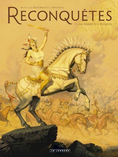 Reconquête # 1 : La horde des vivants - Sylvain Runberg