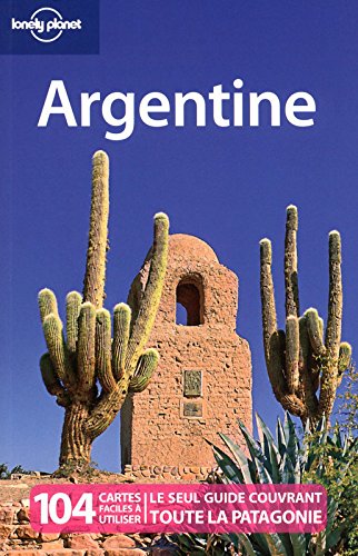 Livre ISBN 2816102777 Lonely planet : Argentine