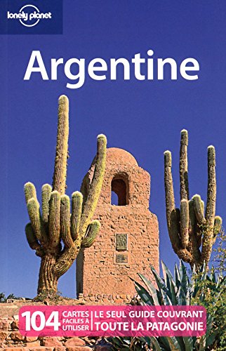 Livre ISBN 2816102777 Lonely planet : Argentine