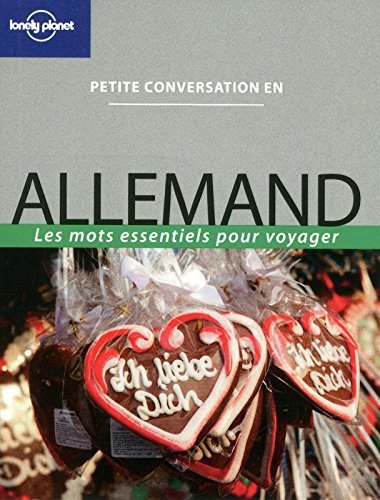 Livre ISBN 2816120848 Allemand : Les mots essentiels pour voyager