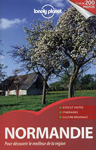 Livre ISBN 2816139964 Lonely planet : Normandie : pour découvrir le meilleur de la région
