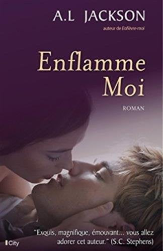 Livre ISBN 2824605405 Enflamme-moi (A.L Jackson)