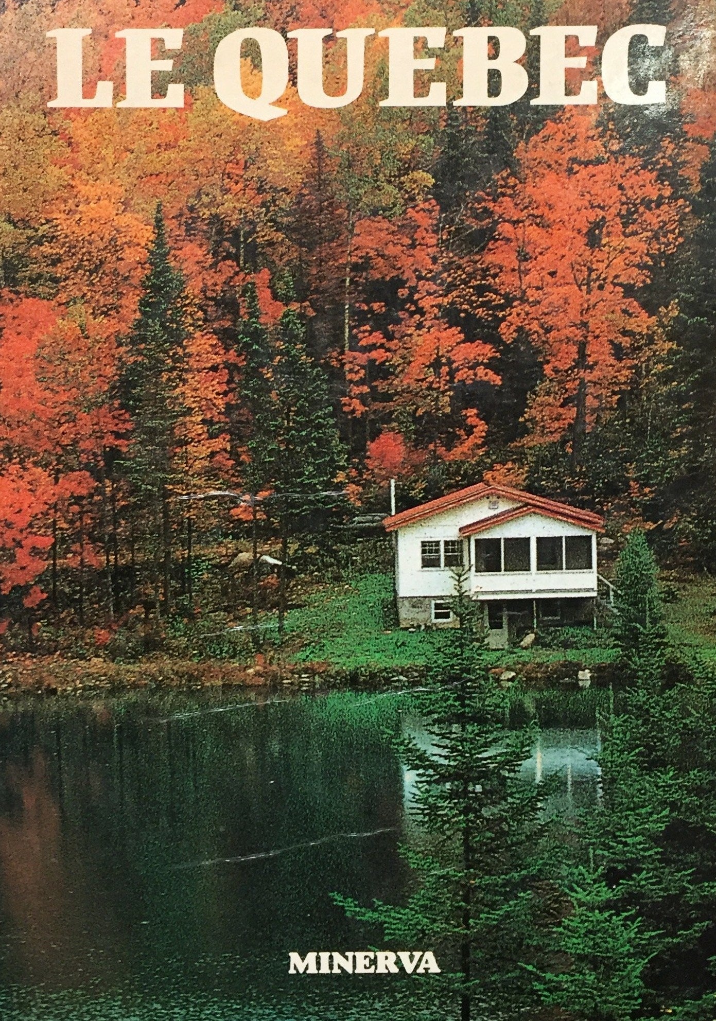 Livre ISBN 2830700562 Le Québec (Bruno Blociszewski)
