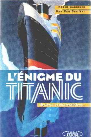 Livre ISBN 2840984199 L'énigme du Titanic